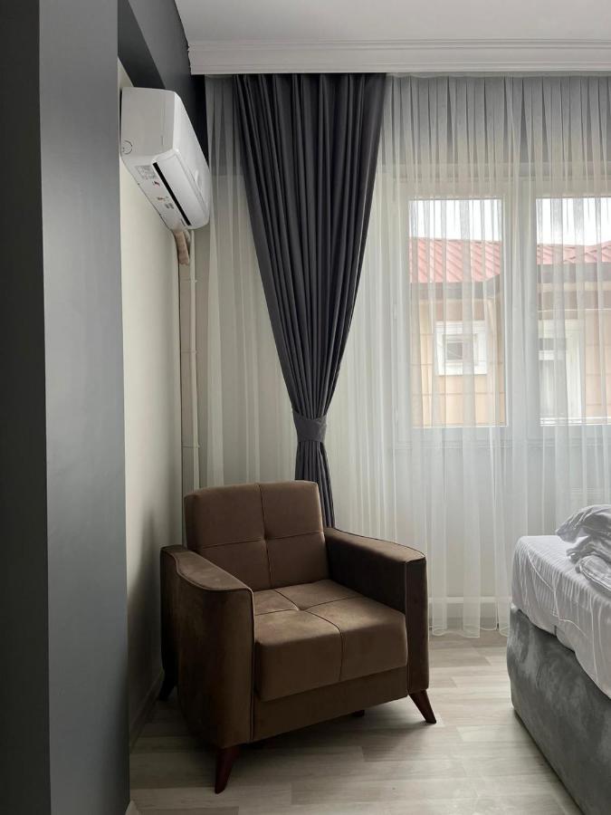 Pusula Motel Akcatepe Exteriér fotografie