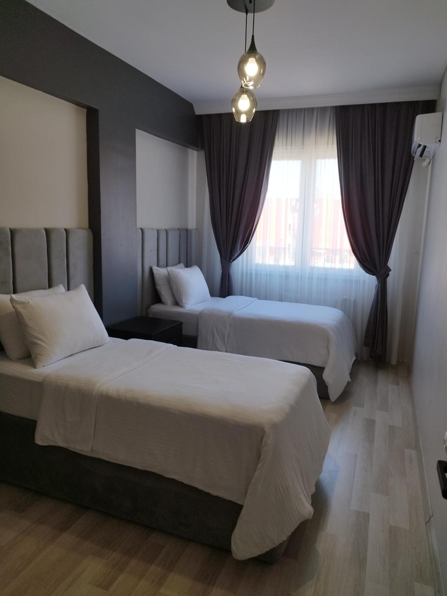 Pusula Motel Akcatepe Exteriér fotografie