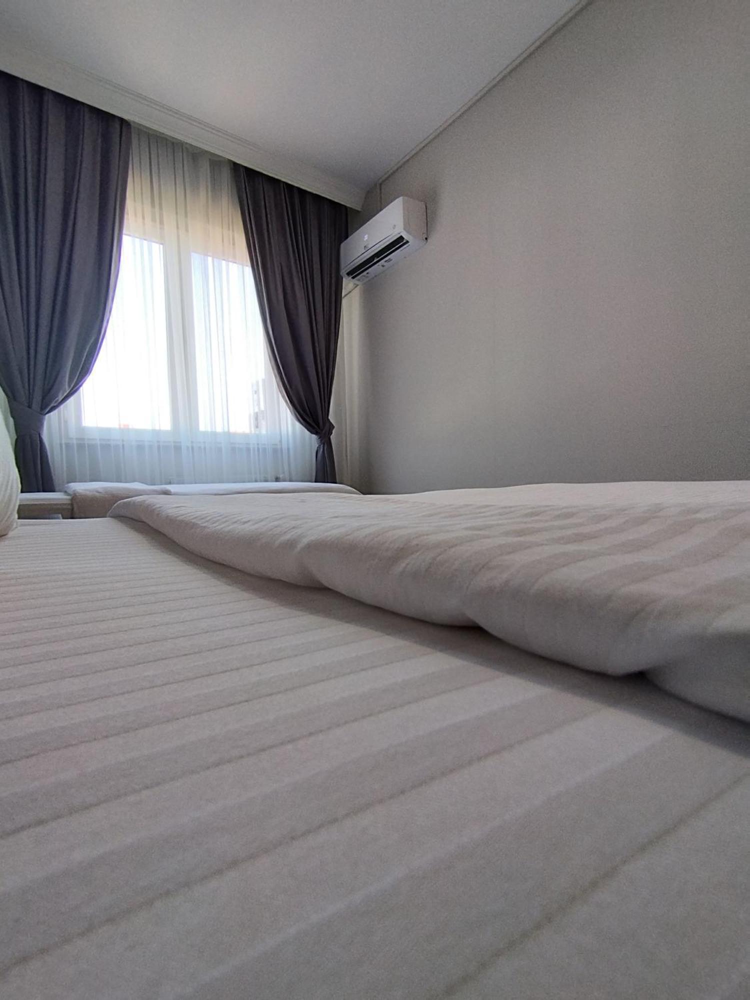 Pusula Motel Akcatepe Exteriér fotografie