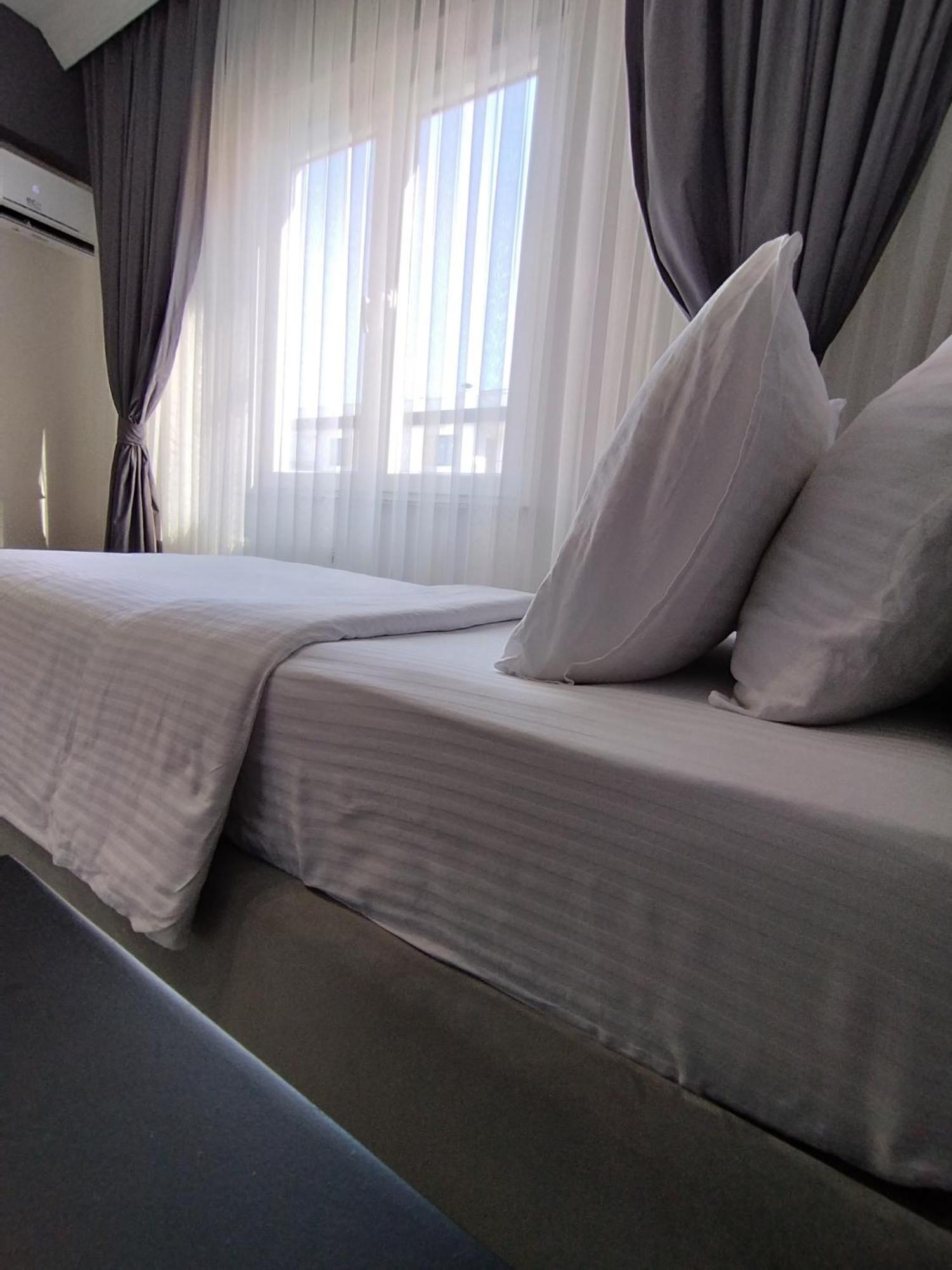 Pusula Motel Akcatepe Exteriér fotografie