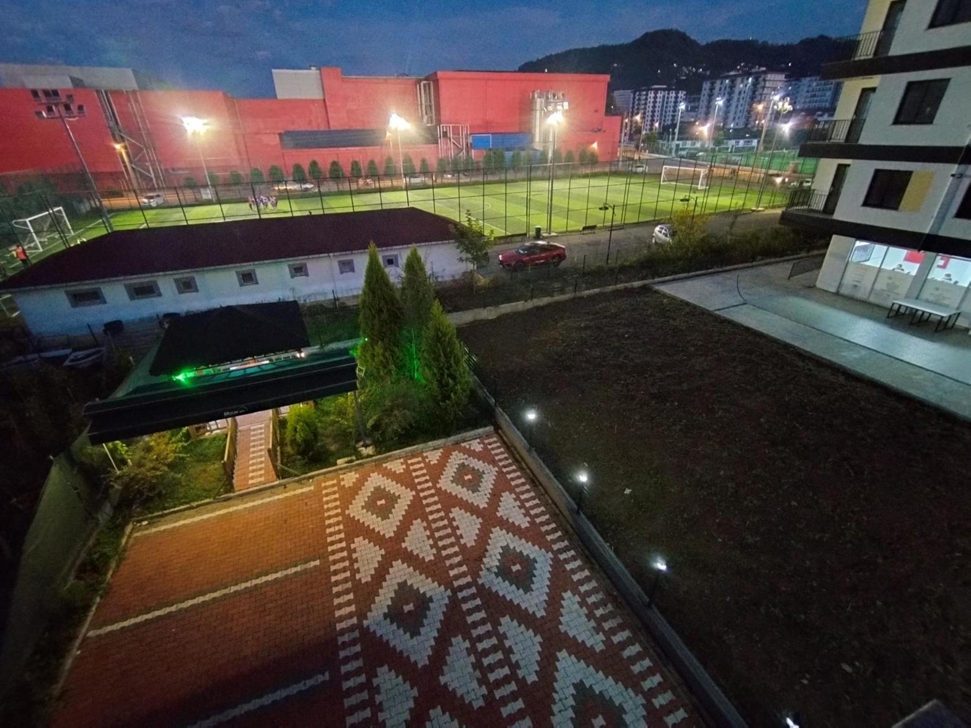 Pusula Motel Akcatepe Exteriér fotografie